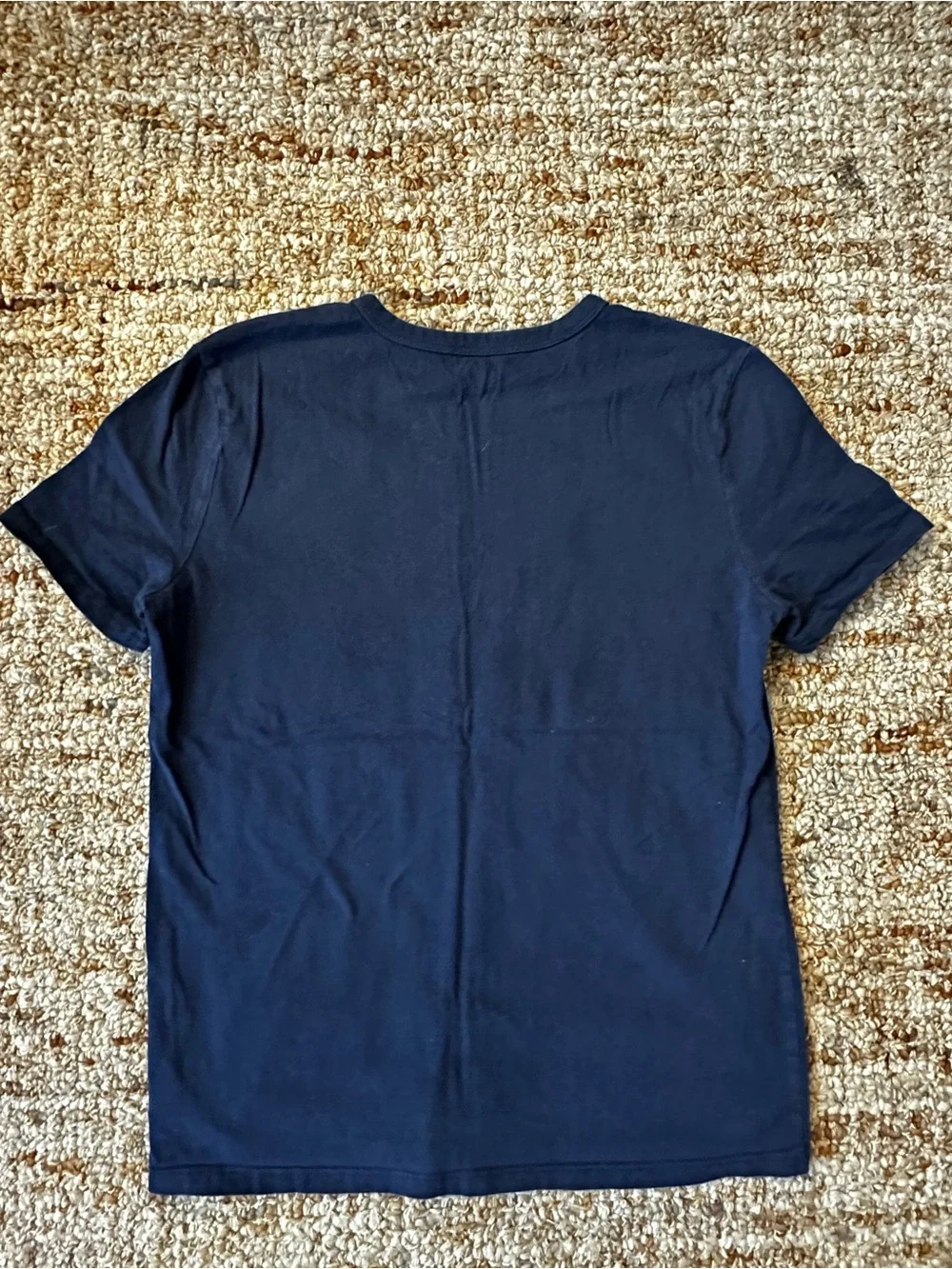GAP Navy 'It's Just a Phase' Moon Phases Tee